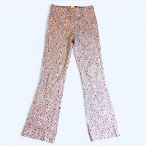 Carter’s Kid Purple Heart Flare Leggings